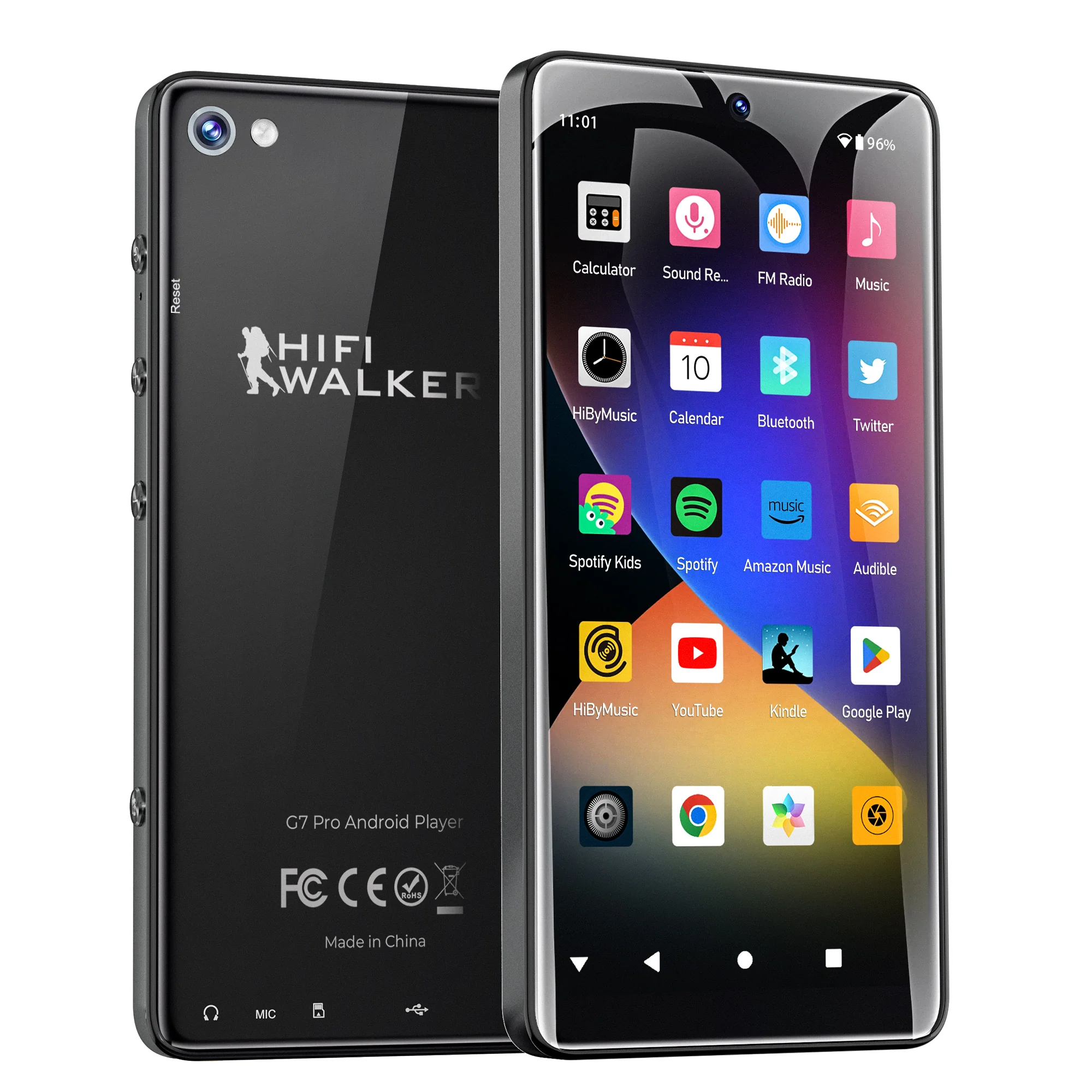 Android MP3 Player